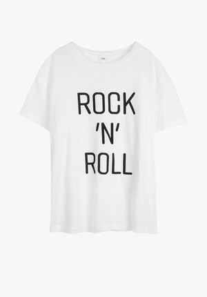 Rock N Roll Boyfriend T-Shirt