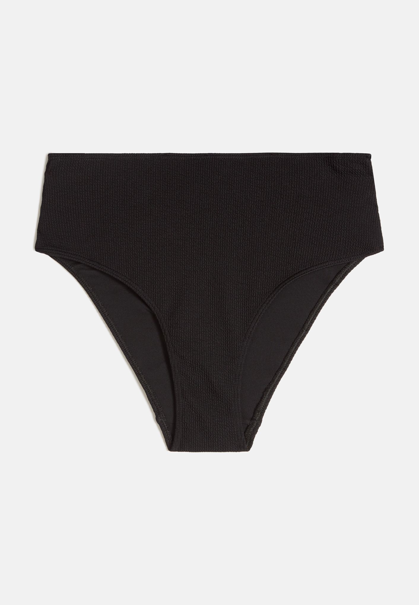 High leg outlet rise bikini