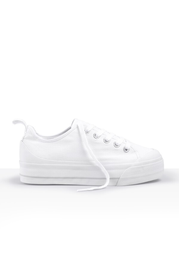 Leigh Chunky Trainers