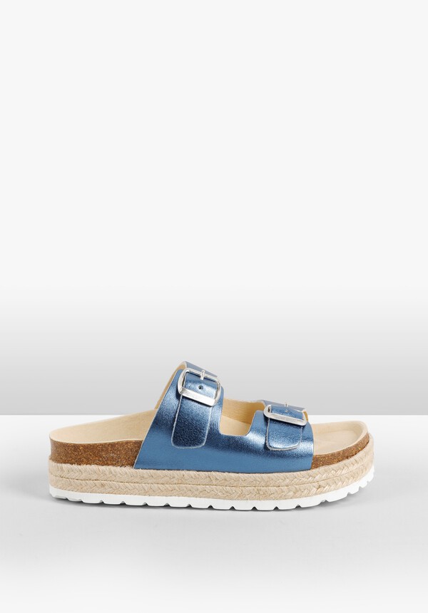 Woodstock Sandals