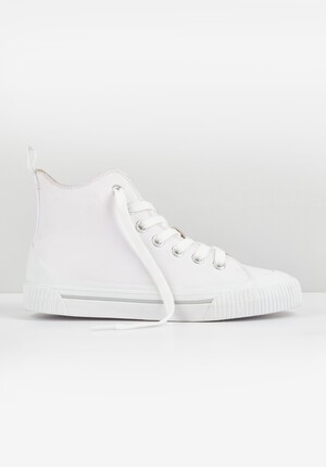 Hadleigh Hi Top Trainers