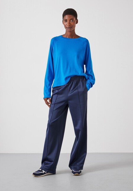 Matilda Cotton Raglan Top