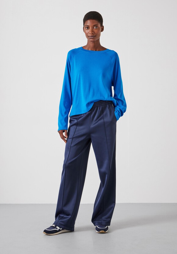 Matilda Cotton Raglan Top