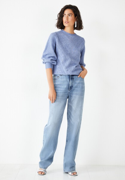 HUSH version (my ultimate hero jeans - I get 8)