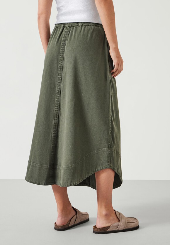 Ava Midi Skirt