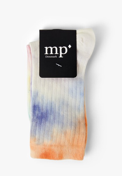 Mp Denmark Tye Dye Socks