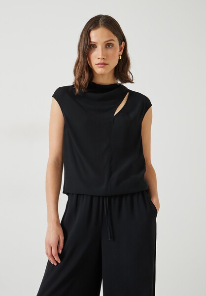 Sienna Cut-Out Detail Top