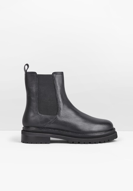 Haydon Leather Boots