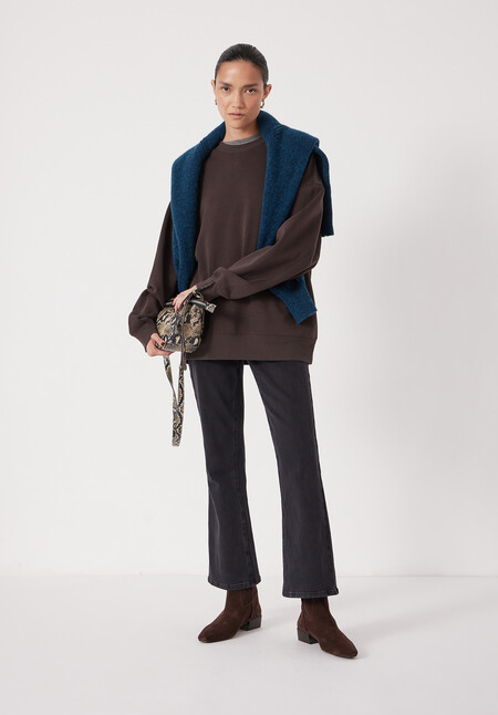 Quinn Oversized Sweatshirt