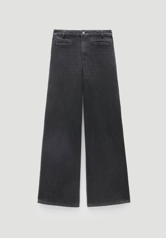 Rowan Welt Pocket Flared Jeans