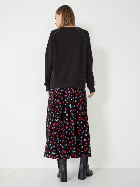 Kylie Pleated Skirt