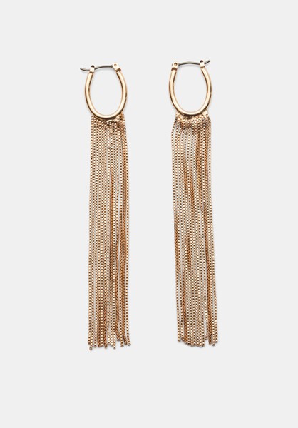 Lilou Fringe Earrings
