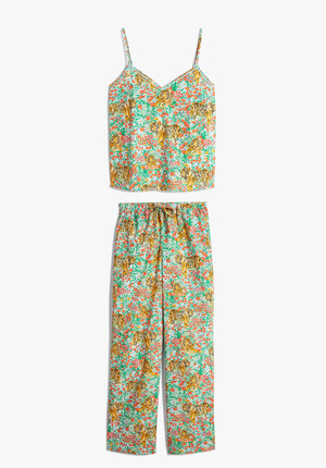 Maeva Cotton Cami Pyjamas