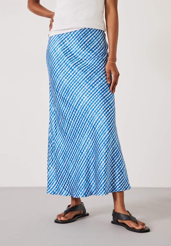 Simone Slinky Midi Skirt