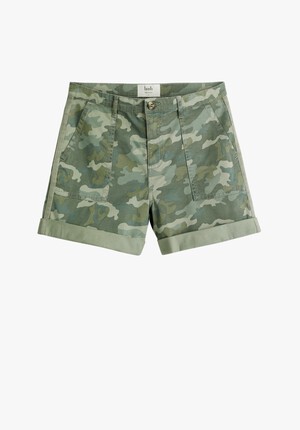 Stretch-Cotton Chino Shorts