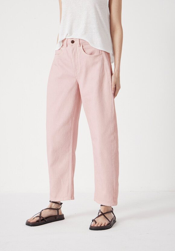 Cordelia Barrel Leg Jeans