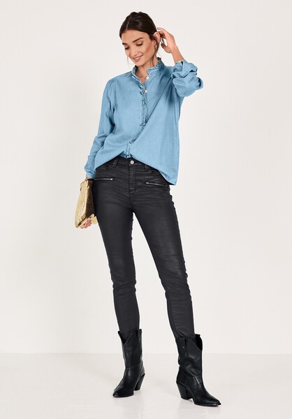 India Denim Shirt