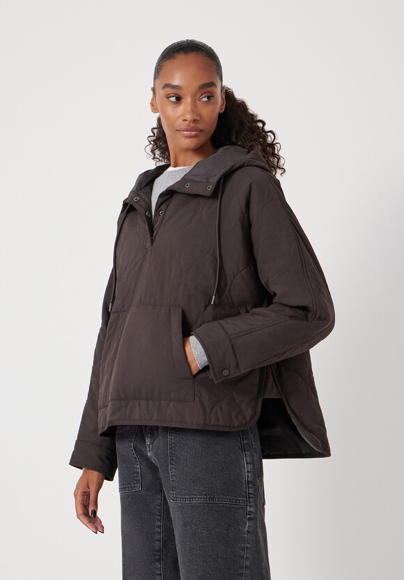 Briar Pop Over Puffer
