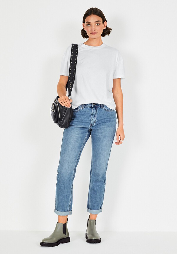 Boyfriend Jeans