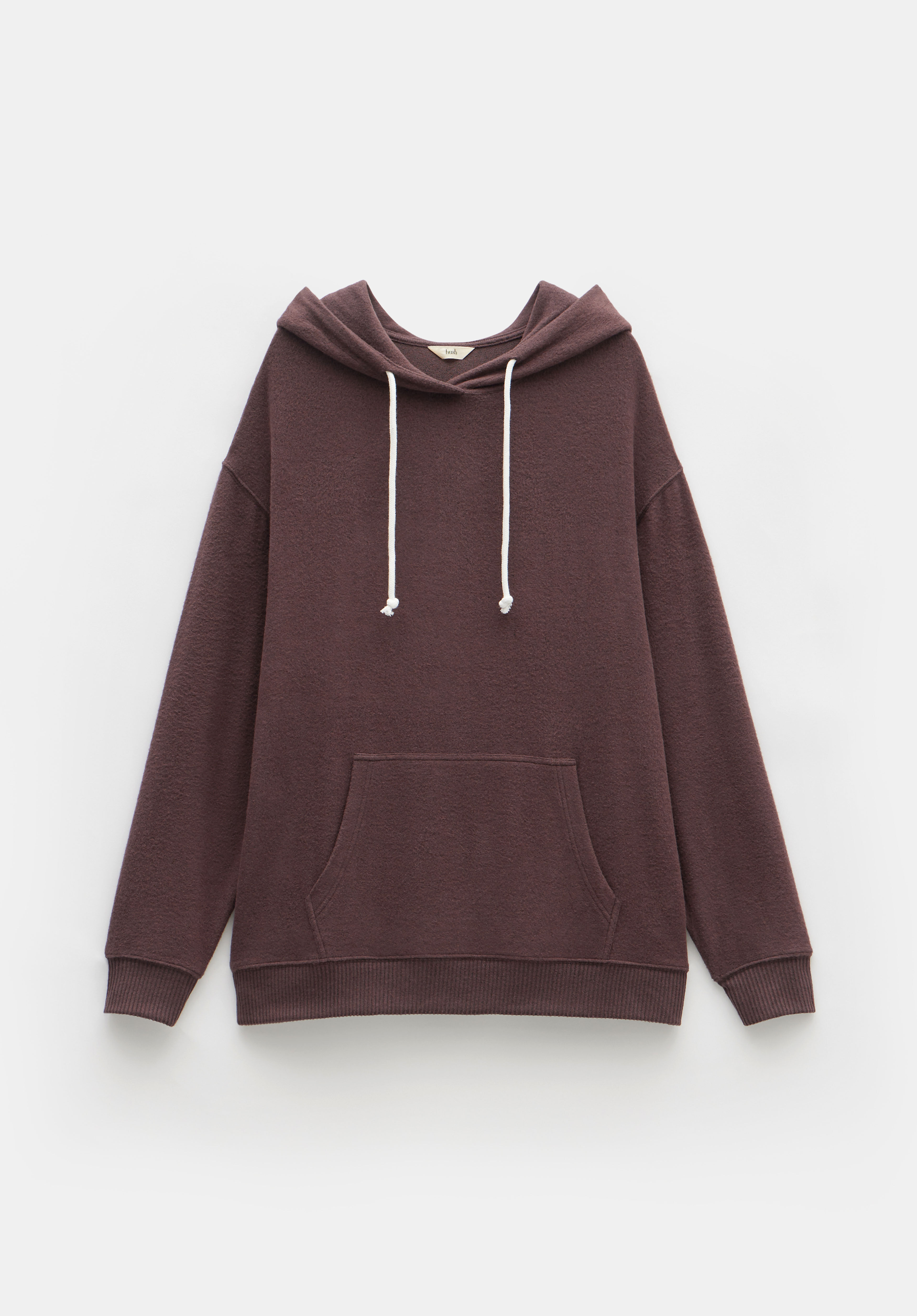 Elle Supersoft Longline Hoodie