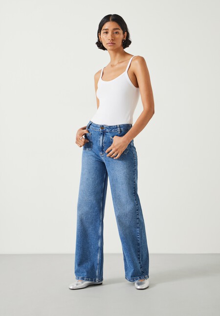 Rowan Flared Jeans