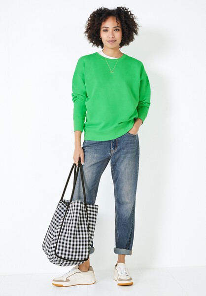 Havana Relaxed Sweatshirt