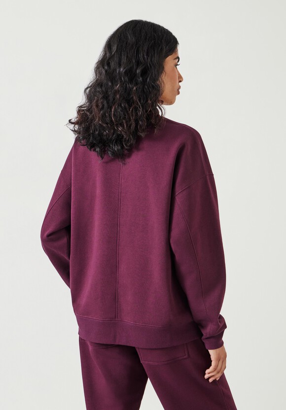 Quinn Oversized Sweatshirt