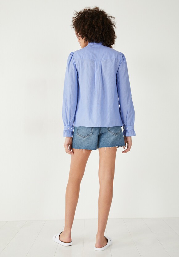 Florence Striped Shirt
