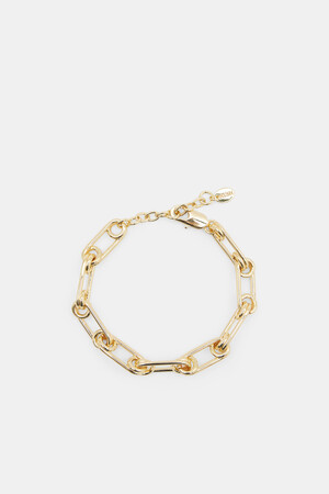 Josey Gold Chain Bracelet