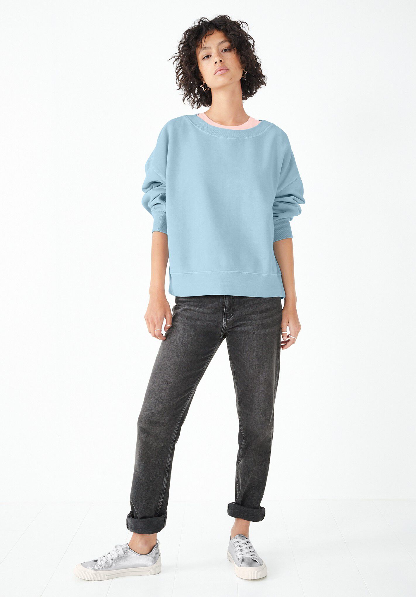 Hush boyfriend new arrivals hoodie