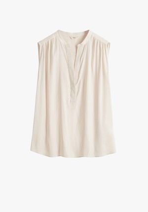 Kyla V-Neck Blouse