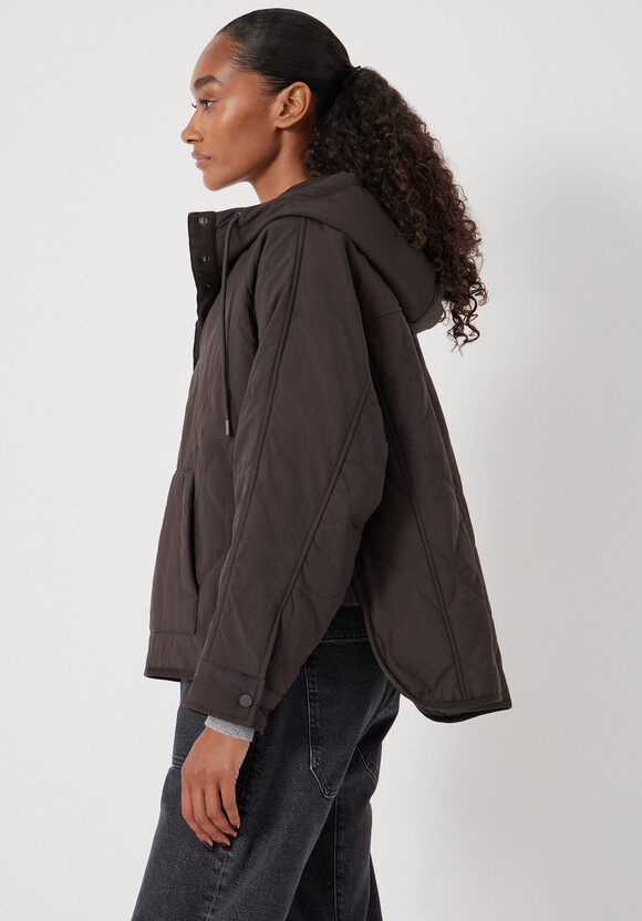 Briar Pop Over Puffer
