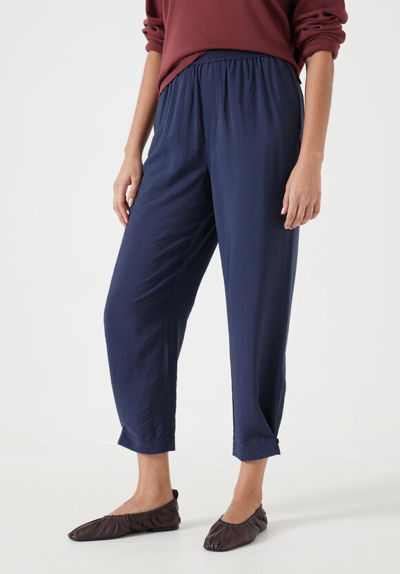 Air Flow Ankle Grazer Trousers