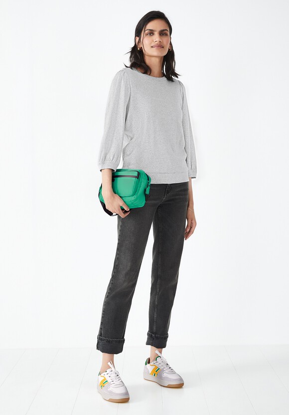 Mimi Puff Sleeve T-Shirt