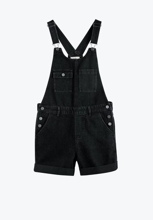 Short Dungarees