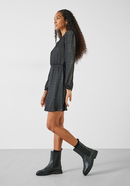Jasleen Jersey Mini Dress