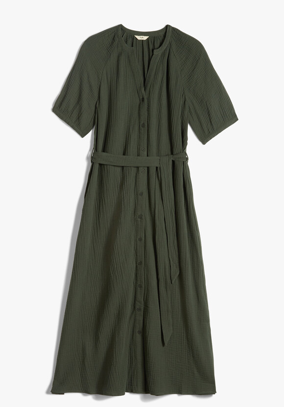 Jessie Cotton Midi Dress