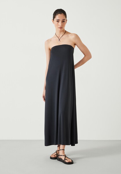 Belle Bandeau Maxi Dress