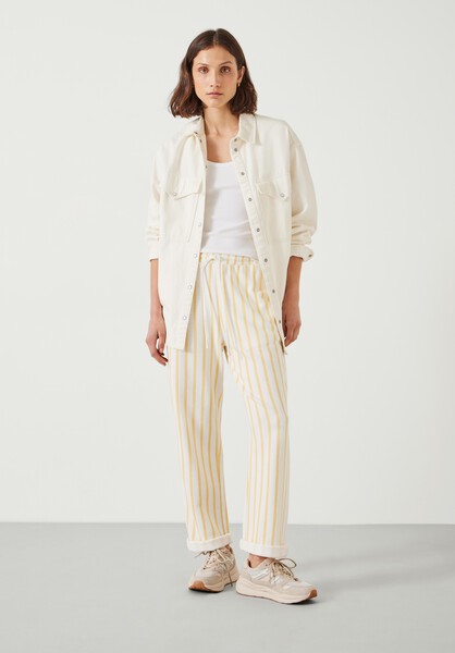 Martha Stripe Jogger