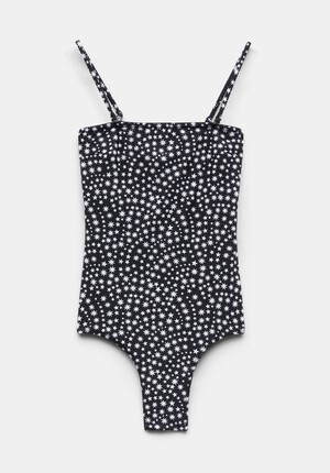 Serina Bandeau Swimsuit