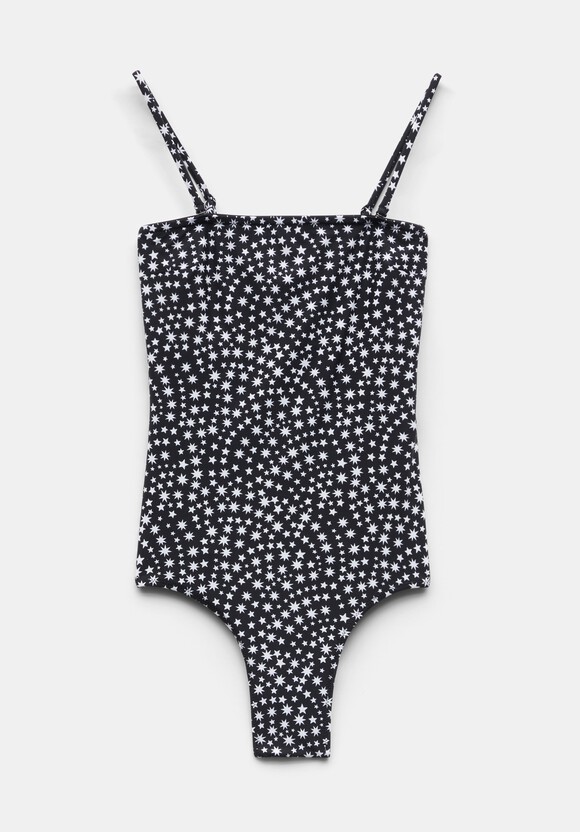 Serina Bandeau Swimsuit