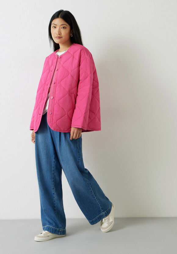 Joy Quilted Jacket