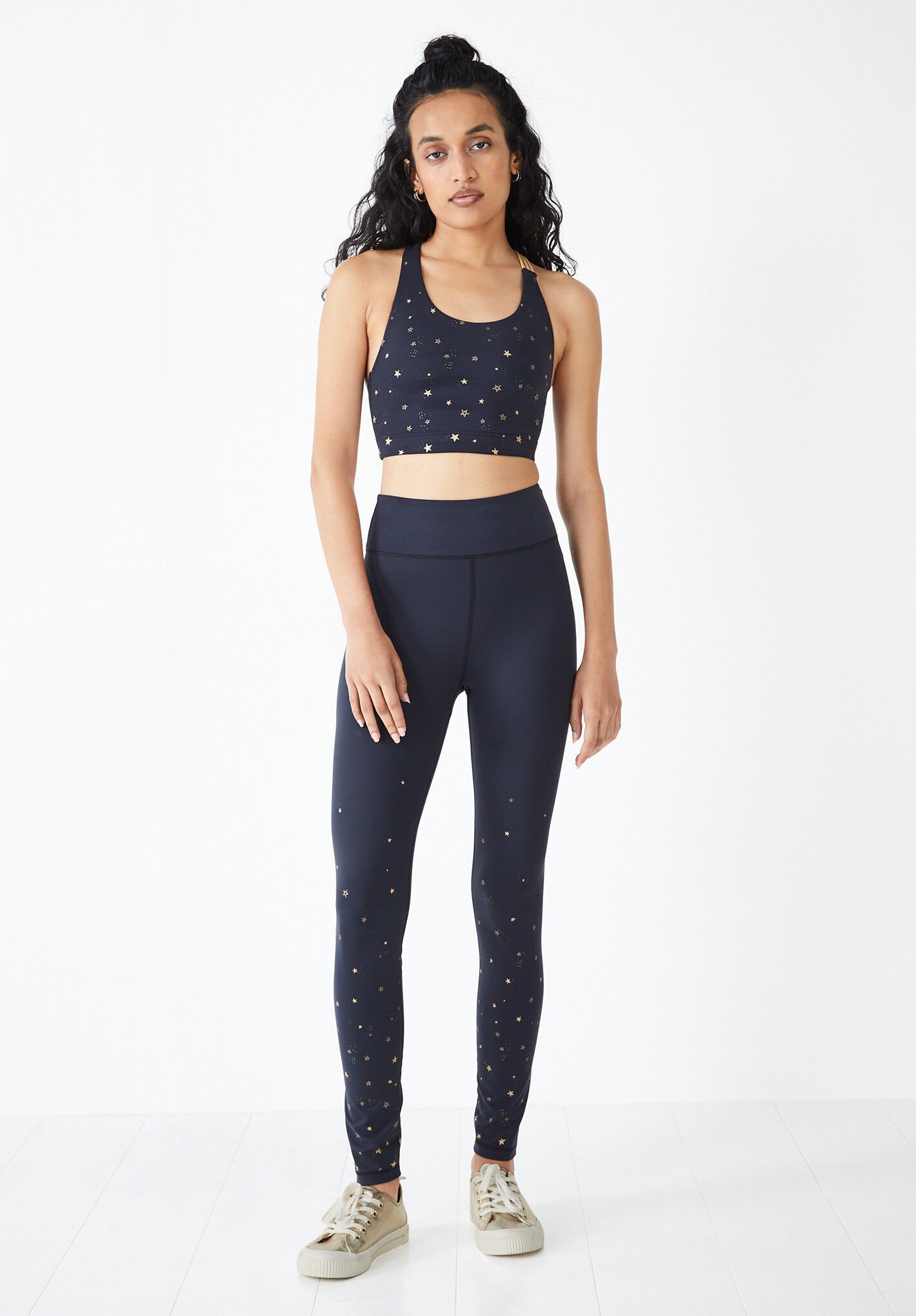 Star workout leggings online
