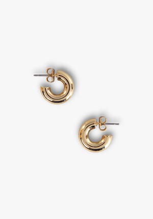 Orleans Hoops Earrings