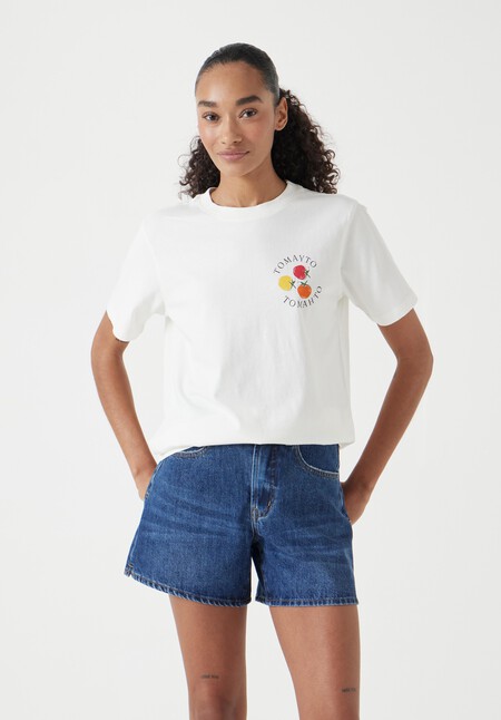 Tomayto Tomahto Graphic T-Shirt