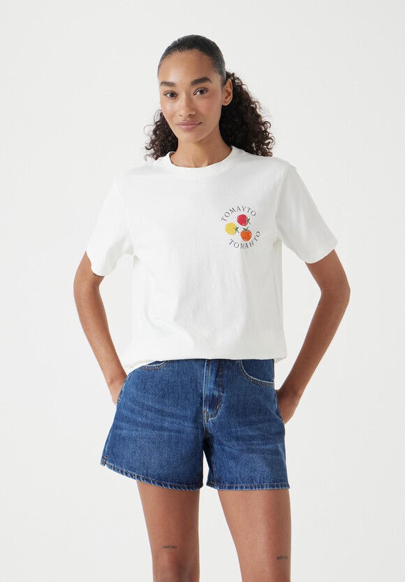 Tomayto Tomahto Graphic T-Shirt