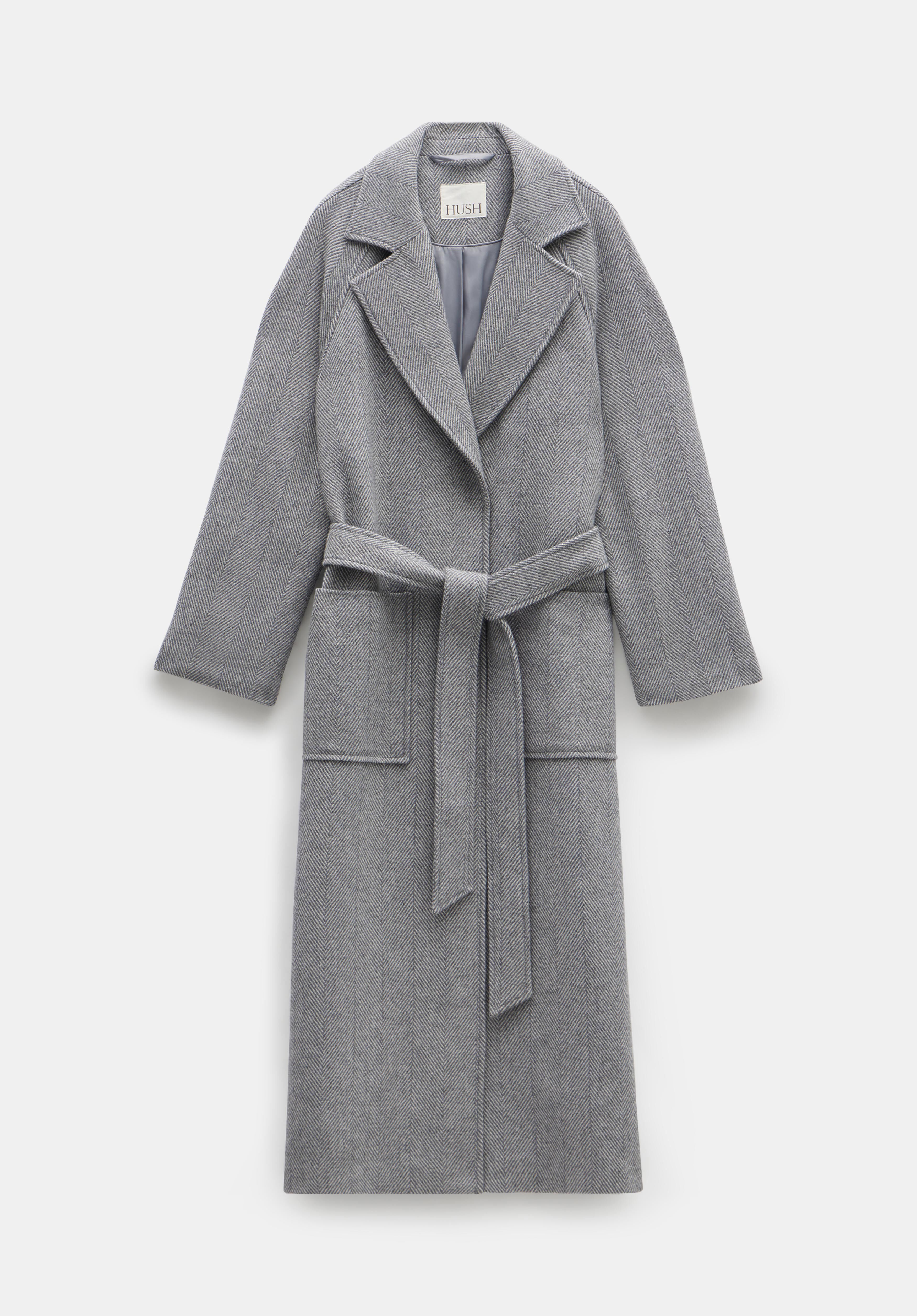 Hush coats sale