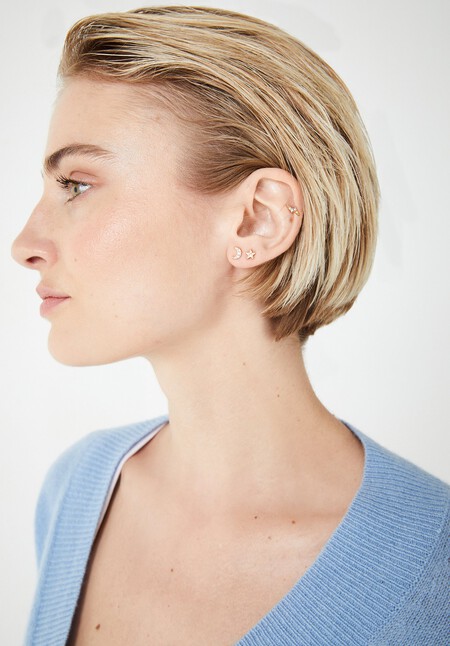 Ava Mixed Earring Set