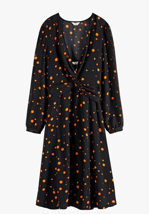 Suri Twist Front Dress