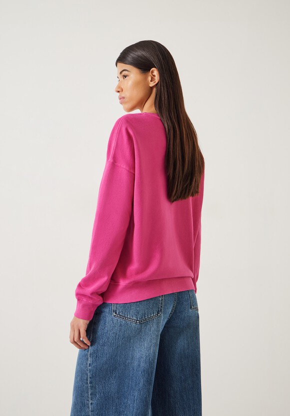 April V-Neck Sweatshirt